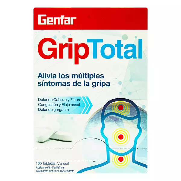 Griptotal Genfar