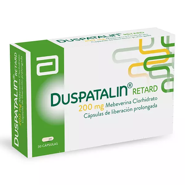 Duspatalin Retard 200mg