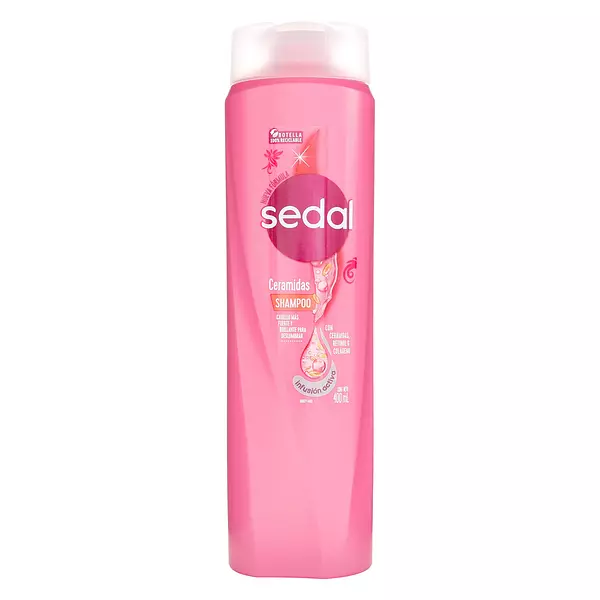 Shampoo Sedal Ceramidas