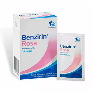Benzirin Rosa