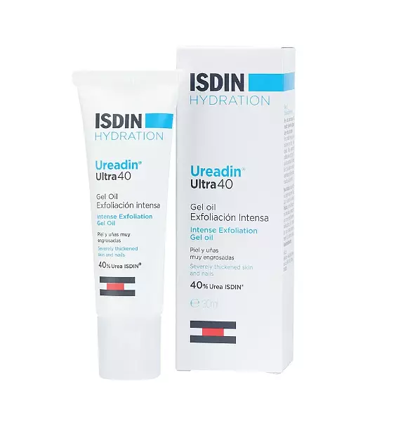 Isdin Gel Exfoliante