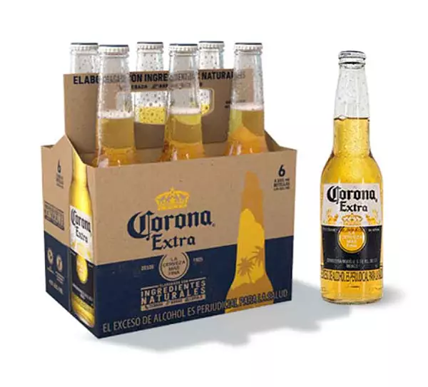 Cerveza Corona