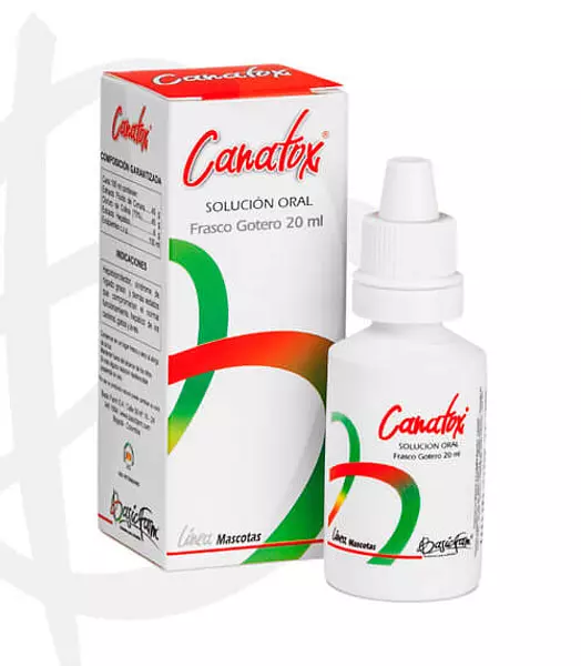 Canatox X 20 Ml