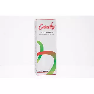 Canatox X 60 Ml