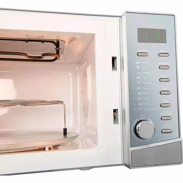 Horno Microondas Challenger 8018