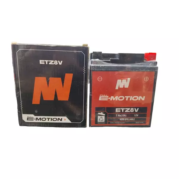 Bateria E-Motion Etz8v