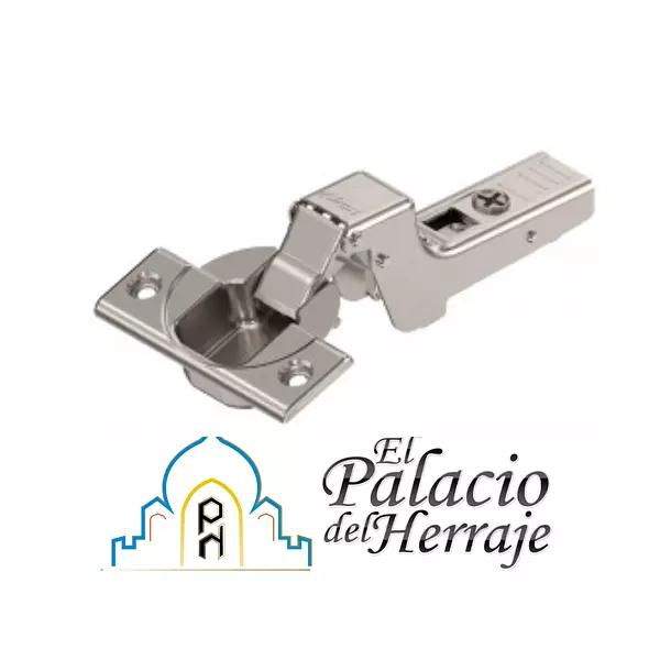 Bisagra Cliptop Semiparche 107° Con Muelle3564773 blum