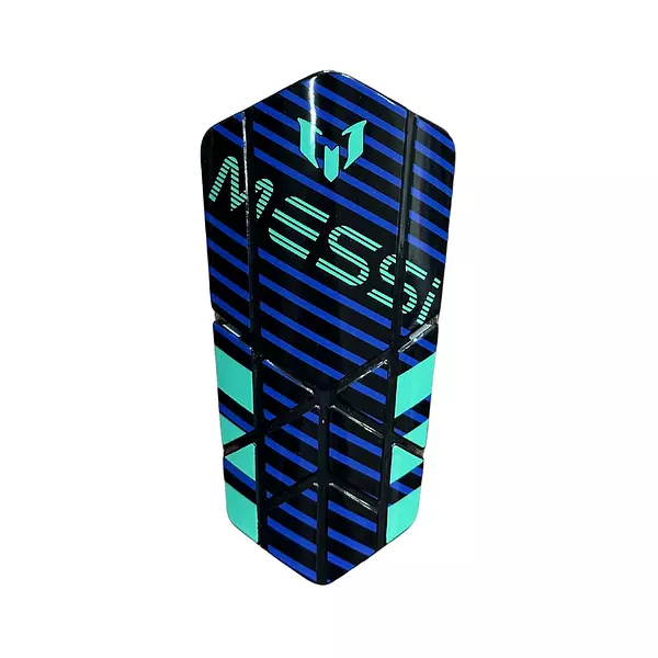 Canillera Adidas Messi Azul