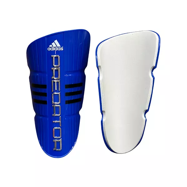 Canillera Adidas Predator Azul