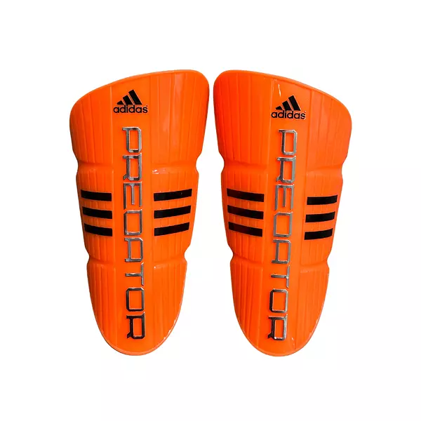 Canillera Adidas Predator Naranja