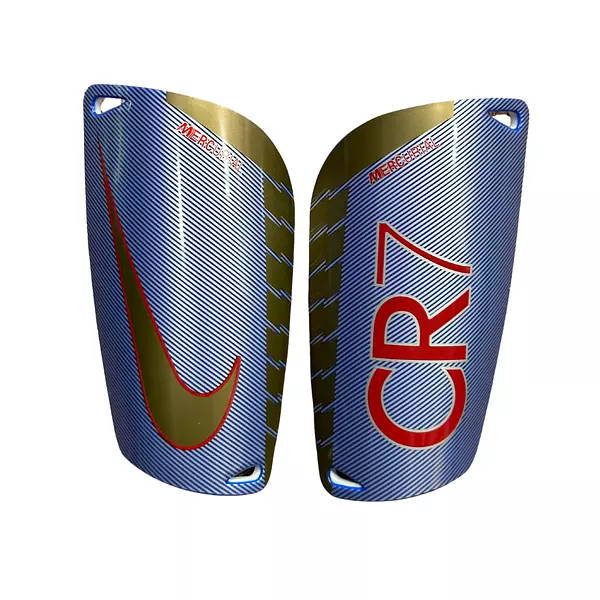 Canillera Nike Cr7 Azul