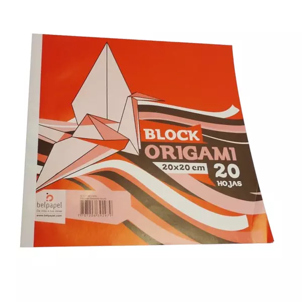 Block Origami 20*20