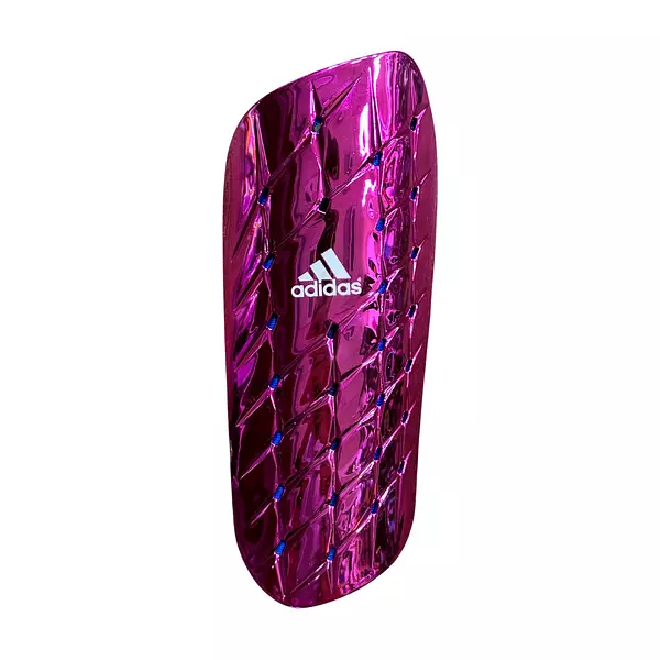 Canillera Adidas Morada Metalizada