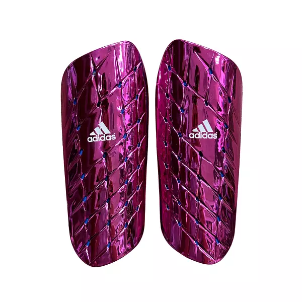 Canillera Adidas Morada Metalizada