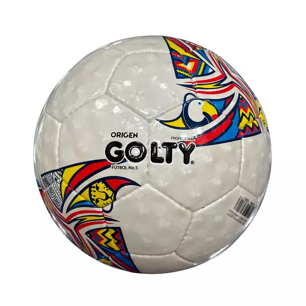 Balón Golty Origen Basic Fútbol Nº5