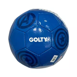 Balón Golty Capitán América Fútbol Nº5