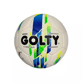 Balón Golty Giro Fútbol Sala