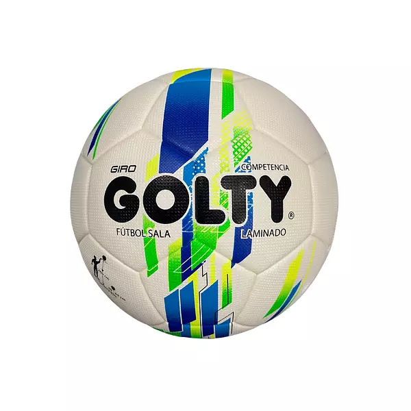 Balón Golty Giro Fútbol Sala