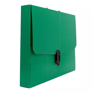 Carpeta Maletin Unicolor Zt6501