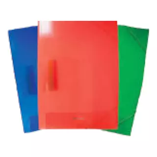 Carpeta Liga Plastica Carta