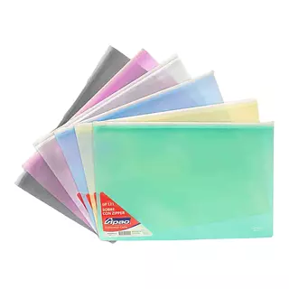 Carpeta Cierre Hermetico Oficio