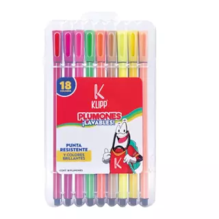 Plumon Klipp Lavable*18