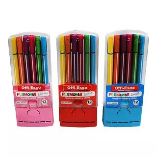 Plumon Offiesco Lavable Oe-080*12