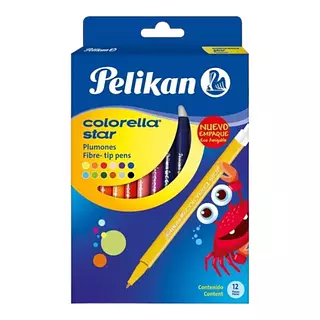 Plumon Pelikan*12