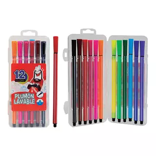 Plumon Klipp Lavable*12