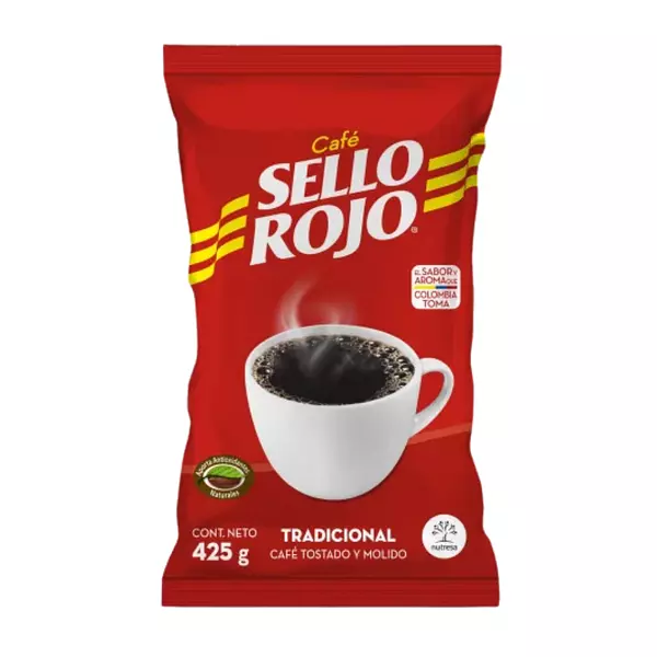 Café Sello Rojo