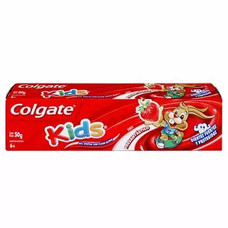 Crema Dental Colgate Kids Frutillas 50ml