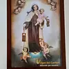 Cuadro Virgen Del Carmen