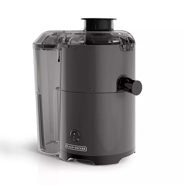 Extractor De Jugos B+D Je2500 Negro