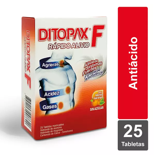 Ditopax F