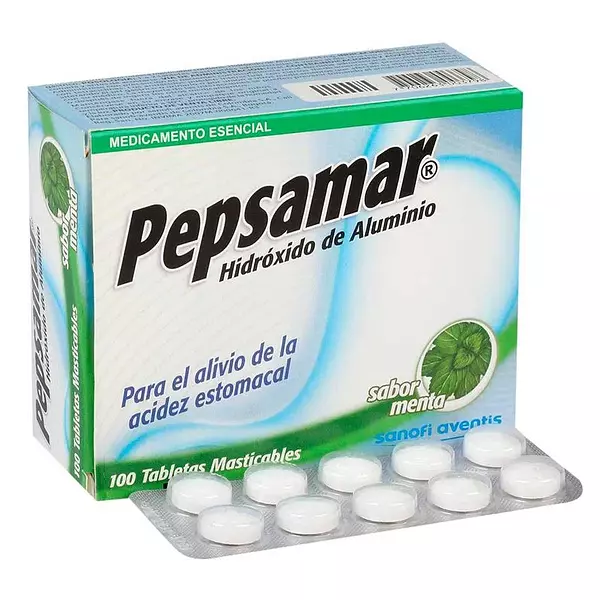 Pepsamar