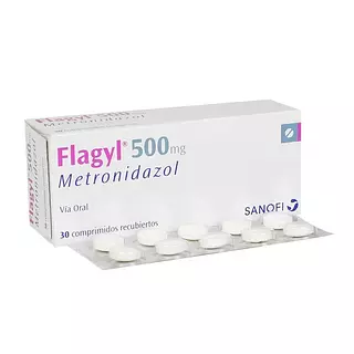 Flagyl 500 Mg