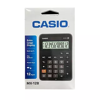 Calculadora Casio Mx - 12 B