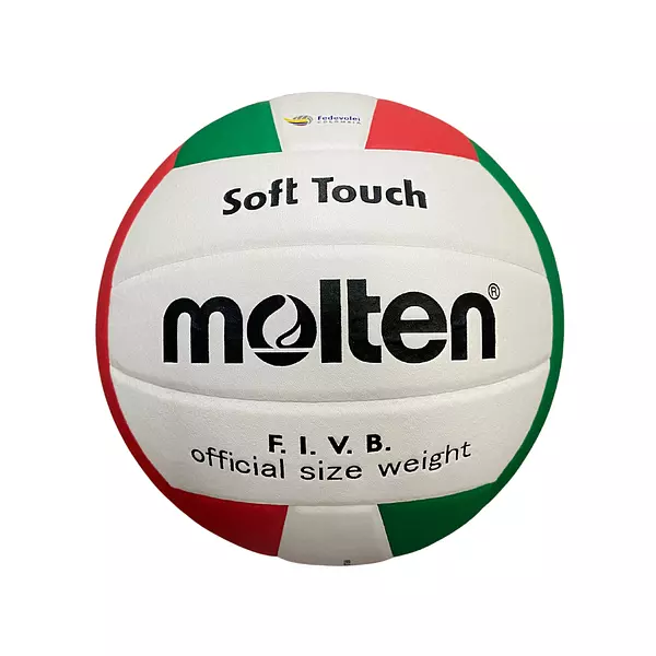 Balón Voleibol Molten Soft Touch