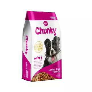 Chunky Adulto Cordero