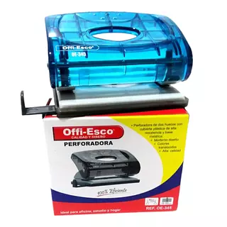 Perforadora Offiesco Oe-345