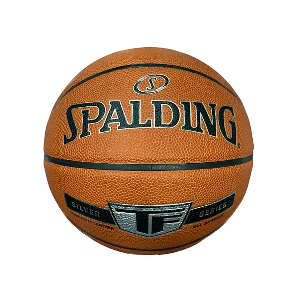 Balón Baloncesto Spalding Tf Silver Café