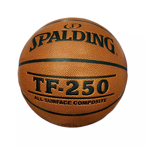 Balón Baloncesto Spalding Tf-250 Café