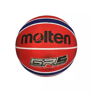 Balón Baloncesto Molten Rojo-Azul
