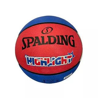 Balón Baloncesto Spalding Rojo-Azul