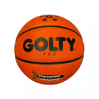 Balón Baloncesto Golty Naranja