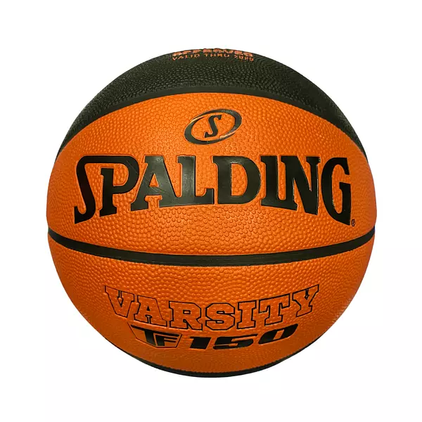 Balón Baloncesto Spalding Tf-150 Naranja-Negro