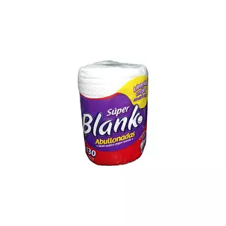 Tolla Cocina Blanko X 130 Hojas