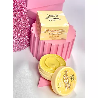 Mantequilla Corporal Lluvia De Estrellas