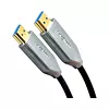 Cable Hdmi Óptico Versión 2.0 4k