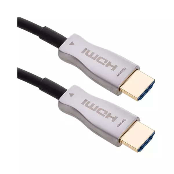 Cable Hdmi Óptico Versión 2.0 4k